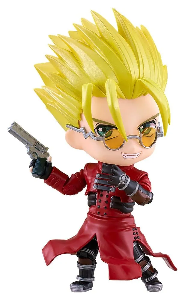Trigun Nendoroid Action Figure Vash the Stampede 10 cm